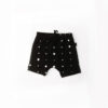 Shorts LED Preto