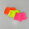 Shorts Retrô Laranja neON - Image 3